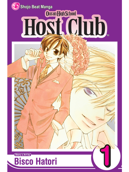Title details for Ouran High School Host Club, Volume 1 by Bisco Hatori - Wait list